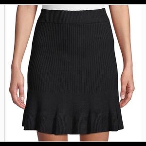 Free People Sweater Skirt